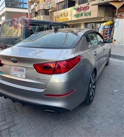 كيا اوبتيما